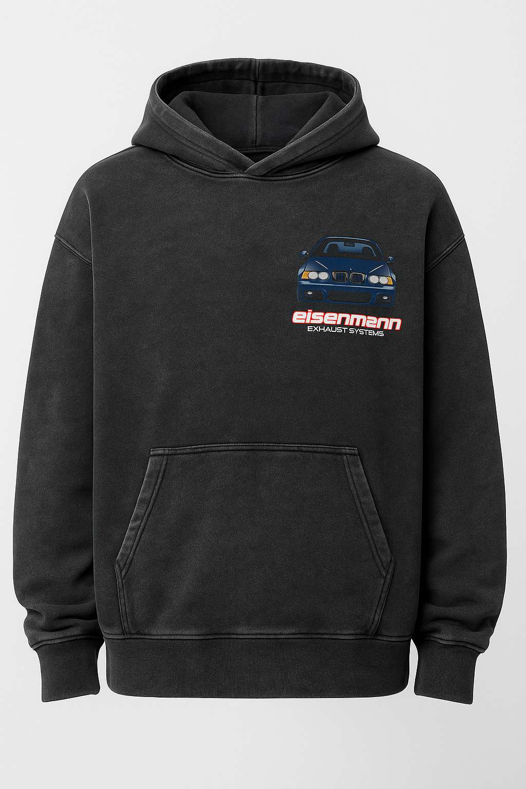 Eisenmann Exhaust Hoodie E39 M5 Oversized